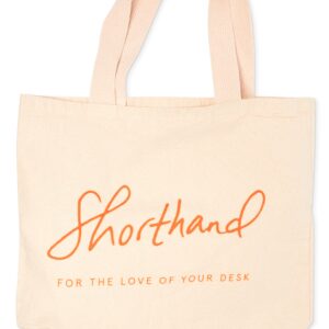compact tote bag