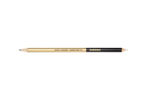 Sudoku Puzzle Pencil