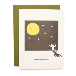 Sweet Love Greeting Card