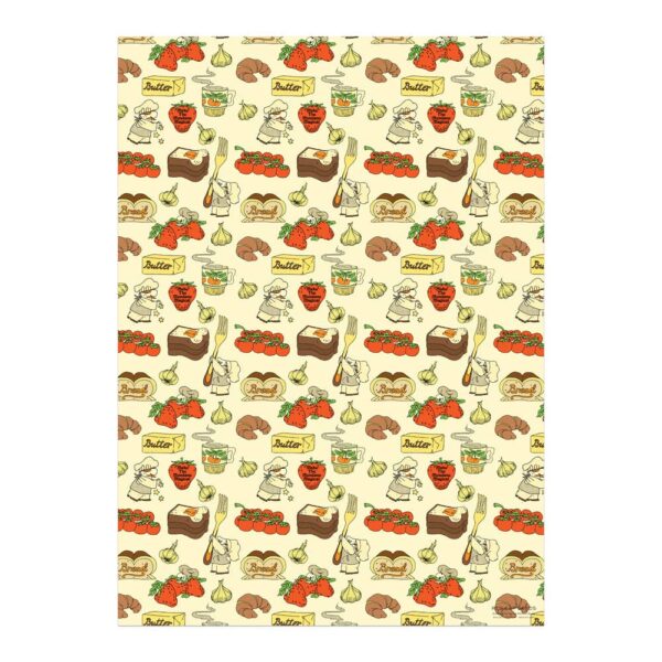Special Wrapping Sheet