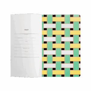 notebook journal