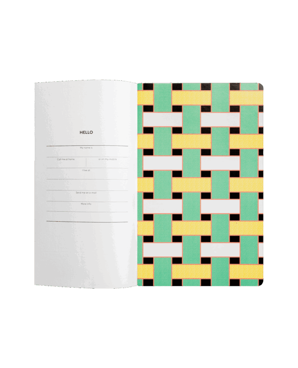 notebook journal