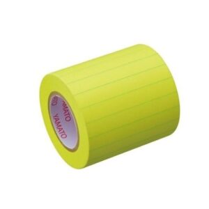 Refill Paper Roll - Fluorescent Yellow