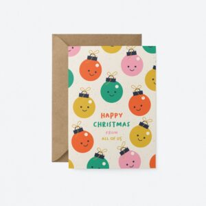 holiday greetings