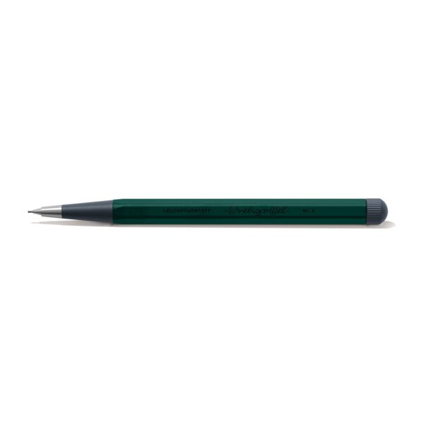 Rotary Tip Mechanical Pencil Forest Green