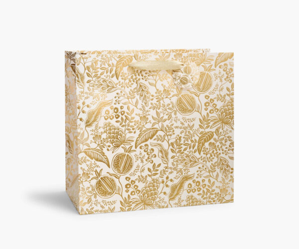 Pomegranate Gift Bag Large