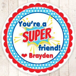 Valentine's Day Decorative Stickers for Kids