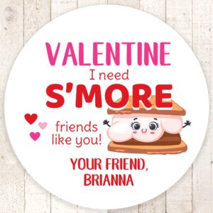 Valentine's Day Decorative Stickers Set