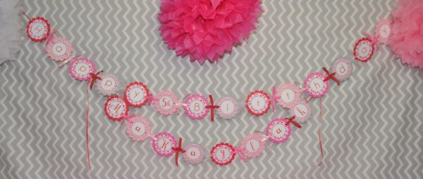 Valentine's Day Party Sticker Set - Image 4
