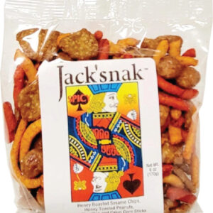Spicy Sweet Mix