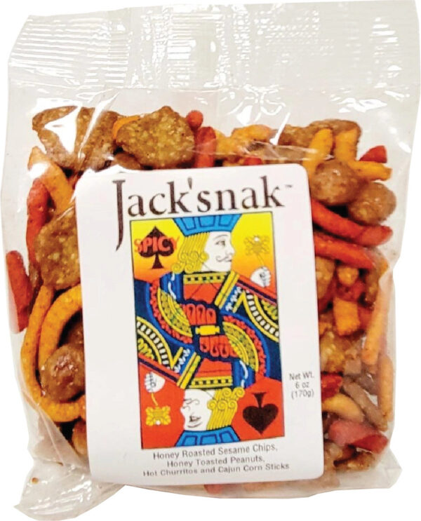 Spicy Sweet Mix