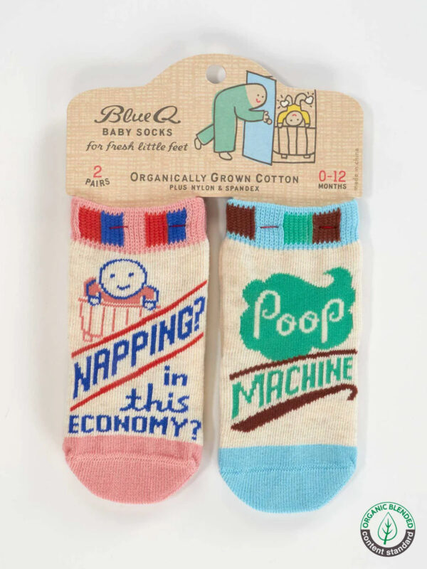 baby nap socks
