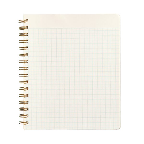 notebook mustard