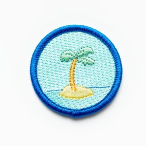 Tropical Tree Patch