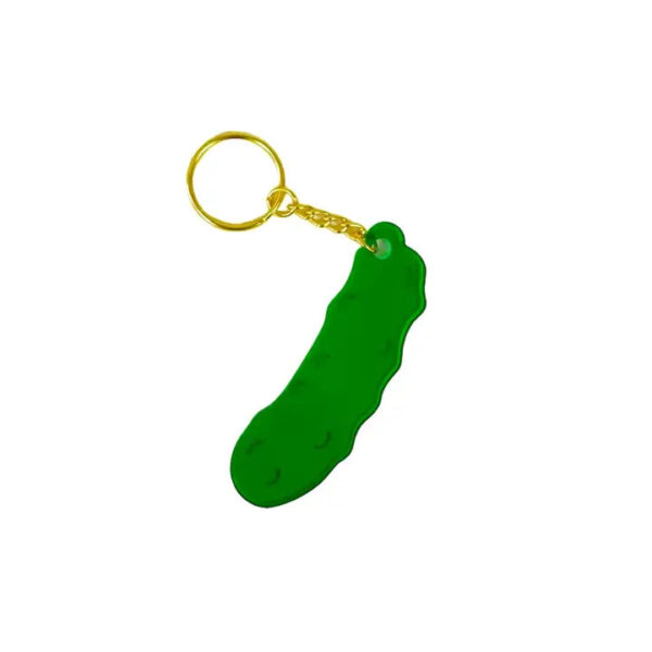 Vegetable Keychain