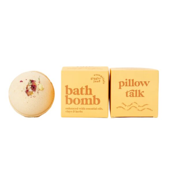 Herbal Bath Bomb