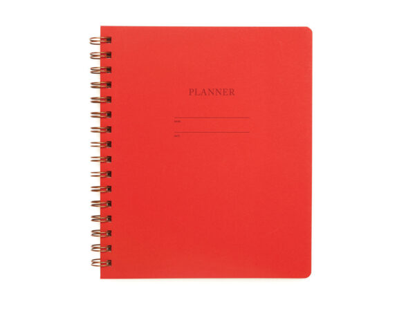 Warm Red Organizer - Image 2
