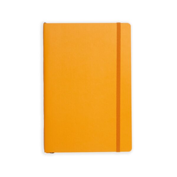 Softcover Medium Notebook A5 Ruled