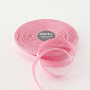 rose-colored fine weave tape