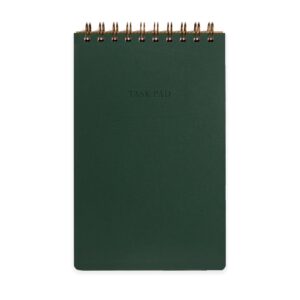 Task Organizer Notebook