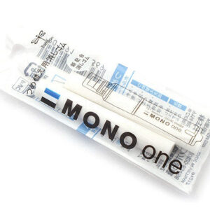 eraser refills pack 2 pcs